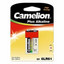 Camelion Plus Alkaline 6LF22-BP1 - Battery 9V - Alkaline