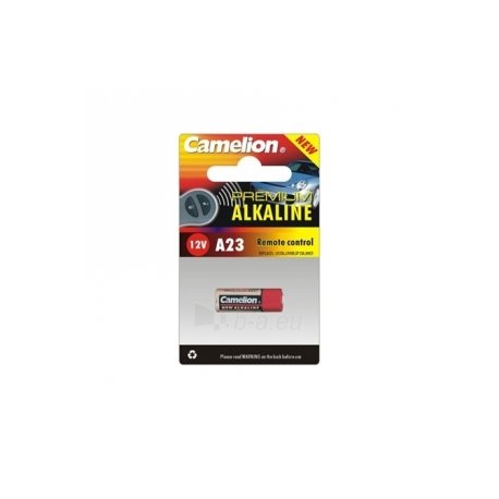 Camelion A23-BP1 - Battery A23 - Alkaline - 55 mAh - 0