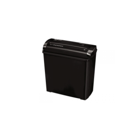 Fellowes Powershred P-25S - Shredder - strip-cut - 7 mm - P-1 - 0