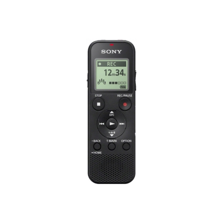 Sony ICD-PX370 - Voice recorder - 4 GB - 3