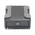 HPE RDX Removable Disk Backup System - Disk drive - RDX cartridge - SuperSpeed USB 3.0 - internal - 5.25"