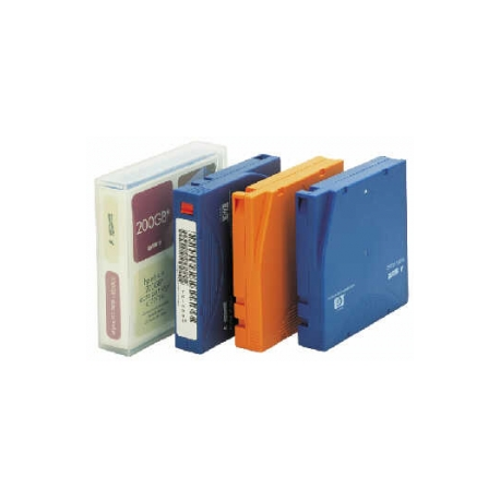 HPE Ultrium Universal Cleaning Cartridge - LTO Ultrium - orange - cleaning cartridge - for HPE T950, T950 3, T950 6; StoreEver MSL2024, MSL3040, MSL4048, MSL6480; SureStore Ultrium - 0