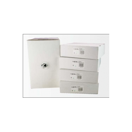 LogiLink - Bulk cable - 305 m - UTP - CAT 5e - 0