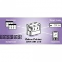 Zebra Basic Interpreter - (v. 2.0) - licence - 1 printer - for GK Series GK420d