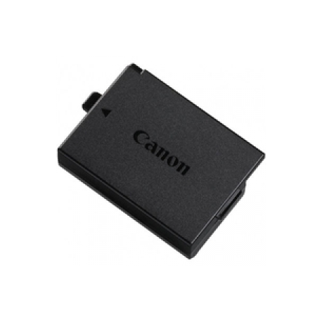 Canon DR-E10 - DC coupler - for EOS 1200, 1300, 2000, Kiss X70, Kiss X80, Kiss X90, Rebel T6, Rebel T7, Rebel T7+ - 0