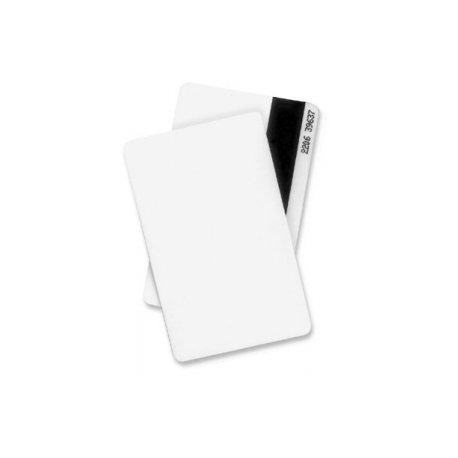 Datacard StickiCard - Plastic - adhesive - 100 pcs. cards - for Datacard CD810, SD260S, SP25 Plus - 0