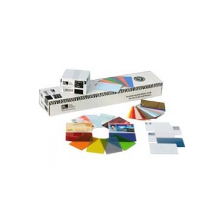 Zebra UHF RFID (Gen2) Card - RF proximity card (pack of 100) - 0