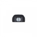 Canon EP-EX15II - Camera eyepiece extender - for EOS 250, 850, Kiss X10, Kiss X90, Rebel SL3, Rebel T100, Rebel T7, Rebel T7+, Rebel T8i