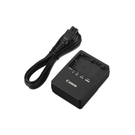Canon LC-E6E - Battery charger - 1.2 A - for Canon LP-E6 - 0