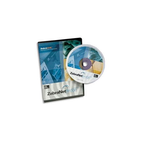 ZebraNet Bridge Enterprise - (v. 1.2) - licence - 1-100 printers - Win - Multilingual - 0