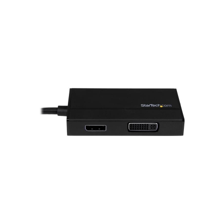 Startech HDMI TO DP 1.2 ADAPTER - 4K (StarTech.com HDMI auf DisplayPort Konverter - HDMI auf DP Adapter mit USB Power - 4K)