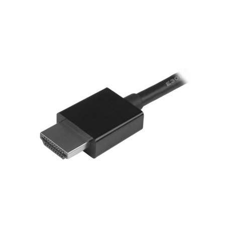 Startech HDMI TO DP 1.2 ADAPTER - 4K (StarTech.com HDMI auf DisplayPort Konverter - HDMI auf DP Adapter mit USB Power - 4K)