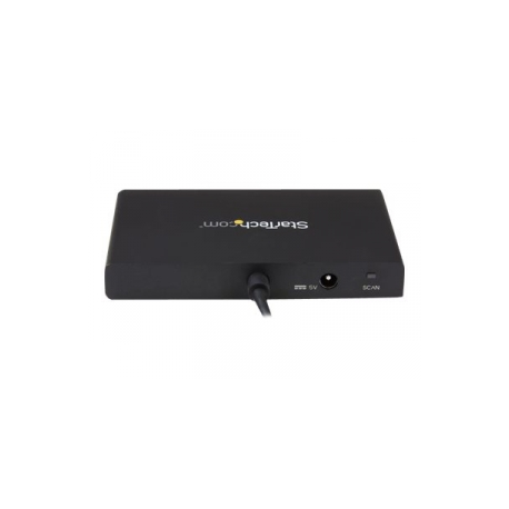 MSTDP123HD - Startech - DisplayPort to HDMI Multi-Monitor Splitter, 3-Port  MST Hub