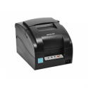BIXOLON SRP-275III - Receipt printer - two-colour (monochrome) - dot-matrix - Roll (8.3 cm) - 80 x 144 dpi - 9 pin - up to 5.1 lines / sec - USB 2.0, serial - cutter - dark grey