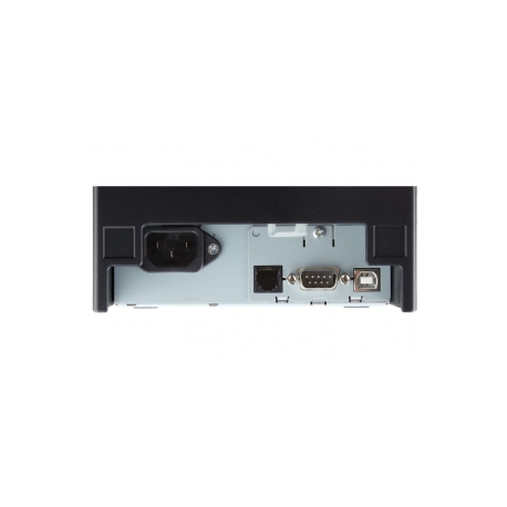 Citizen CT-S310II - Receipt printer - two-colour (monochrome) - thermal line - Roll (8 cm), Roll (5.8 cm) - 203 dpi - up to 160 mm / sec - USB, serial - cutter - cool white - 3