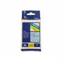 Brother TZe-MQ531 - Black on pastel blue - Roll (1.2 cm x 8 m) 1 cassette(s) laminated tape - for Brother PT-D210, D600, H110, P750, P950; P-Touch Cube PT-P300; P-Touch Embellish PT-D215