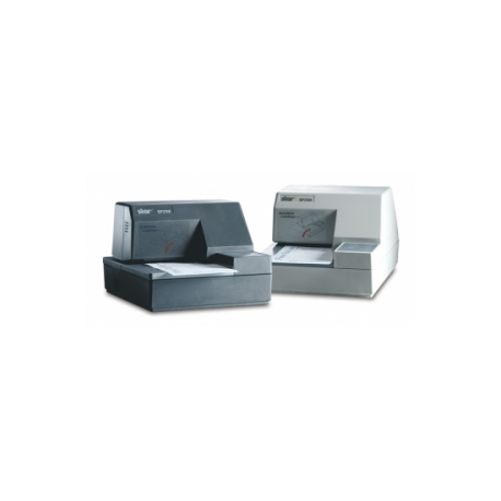 Star SP298MC42-G GRY - Receipt printer - dot-matrix - Roll (18.2 cm) - 9 pin - up to 3.1 lines / sec - parallel - grey - 0