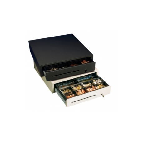 Star CB-2002 FN - Cash Drawer - dark grey - for Star TSP847II HIA - 0