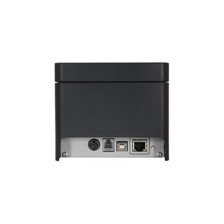 Citizen CT-E351 - Receipt printer - two-colour (monochrome) - direct thermal - Roll (8 cm), Roll (5.8 cm) - 203 dpi - up to 250 mm / sec - USB, RS232C - cutter - black - 2