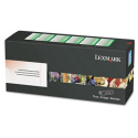 Lexmark - Magenta - original - toner cartridge LRP - for Lexmark CS827de, CX827de