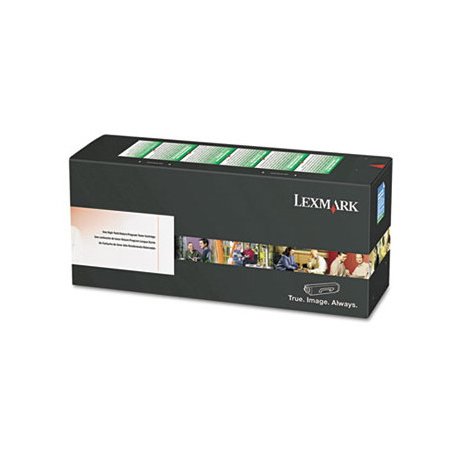 Lexmark - Magenta - original - toner cartridge LRP - for Lexmark CS827de, CX827de - 1