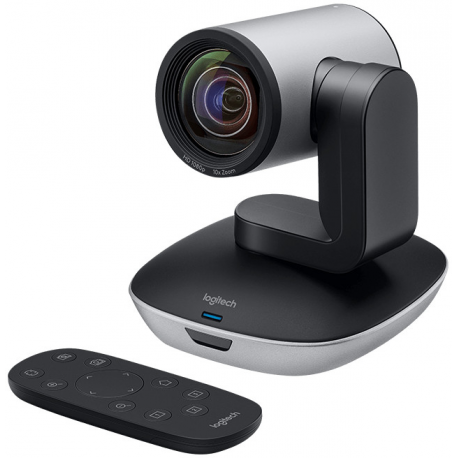 Logitech PTZ Pro 2 - Conference camera - PTZ - colour - 1920 x 1080 - 1080p - motorized - USB - H.264 - 2
