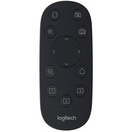 Logitech PTZ Pro 2 - Conference camera - PTZ - colour - 1920 x 1080 - 1080p - motorized - USB - H.264 - 4