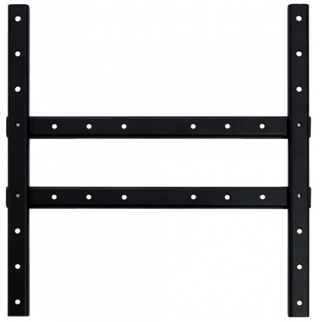 Neomounts by Newstar FPMA-VESA425 - Mounting component (VESA adapter plate) - for LCD display - black - screen size: 27"-60" - 7