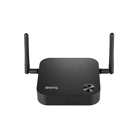 BenQ InstaShow WDC10 - Wireless video / audio extender - 802.11ac - up to 8 m - for BenQ LH710, LH930, LU710, LU960UST, MH536, MS560; Large Venue LU9255 - 4
