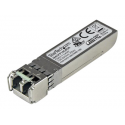 StarTech.com Cisco Meraki MA-SFP-10GB-SR Compatible SFP+ Module, 10GBASE-SR, 10GbE MMF Optic Transceiver, 10GE Gigabit Ethernet, LC Connector, 300m 850nm Cisco Meraki MS225, MX400, MS250 - Lifetime Warranty (MASFP10GBSR) - SFP+ transceiver module (equivalent to: Cisco Meraki MA-SFP-10GB-SR) - 10 GigE - 10GBase-SR - LC multi-mode - up to 300 m - 850 nm