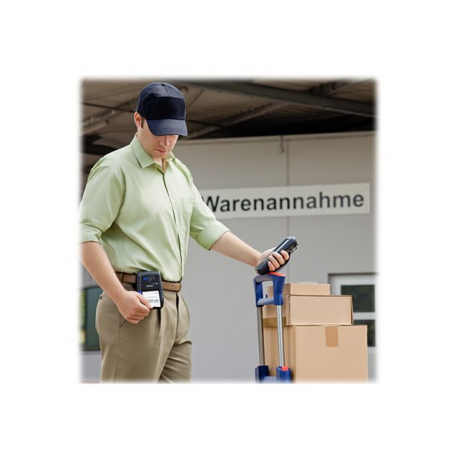 Citizen CMP-20II - Receipt printer - thermal line - Roll (5.8 cm) - 203 dpi - up to 80 mm / sec - USB 2.0, serial, Bluetooth 4.2 - 2