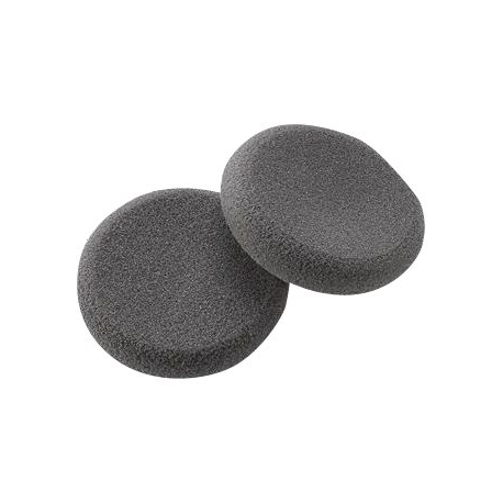 Poly - Ear cushion - for SupraPlus Wireless CS351, CS351 / A, CS351N, CS361, CS361N; SupraPlus CS351N, CS361, CS361N - 0