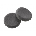 Poly - Ear cushion - for SupraPlus Wireless CS351, CS351 / A, CS351N, CS361, CS361N; SupraPlus CS351N, CS361, CS361N