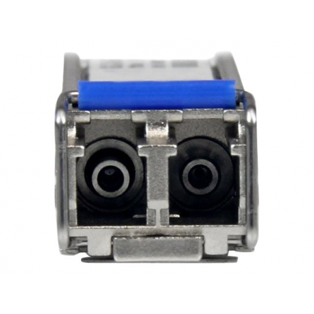 StarTech.com 10 pack HPE J4859C Compatible SFP Module, 1000BASE-LX, 1GbE Single Mode SMF / MMF Optic Transceiver, 1 Gigabit Ethernet, LC Connector 10km, 1310nm DDM, HPE 1400 1700, Mini GBIC - Lifetime Warranty (J4859C10PKST) - SFP (mini-GBIC) transceiver module (equivalent to: HP J4859C) - GigE - 1000Base-LX - LC - up to 10 km - 1310 nm (pack of 10) - for HPE 1700, 2610, 93XX, Switch XL 10 / 100 / 1000; HPE Aruba 2530, 2930F 24, 2930F 48, 5406 - 4