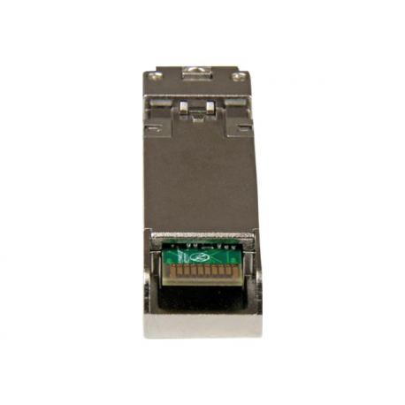 StarTech.com Cisco SFP-10G-LR Compatible SFP+ Module, 10GBASE-LR, 10GbE SMF Optic Transceiver, 10GE Gigabit Ethernet SFP+, LC Connector, 10km, 1310nm, DDM, Cisco Firepower, ASR9000, C9300 - Lifetime Warranty (SFP10GLRST) - SFP+ transceiver module (equivalent to: Cisco SFP-10G-LR) - 10 GigE - 10GBase-LR - LC single-mode - up to 10 km - 1310 nm - for P / N: PEX10GSFP - 3