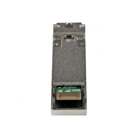 StarTech.com Cisco GLC-LH-SMD Compatible SFP Module, 1000BASE-LX / LH, 1GbE Single Mode (SMF) Fiber SMF Optic Transceiver, 1GE Gigabit Ethernet, LC Connector, 10km 1310nm, Firepower, ASR920 - Lifetime Warranty (GLCLHSMD10ST) - SFP (mini-GBIC) transceiver module (equivalent to: Cisco GLC-LH-SMD) - GigE - 1000Base-LX, 1000Base-LH - LC - up to 10 km - 1310 nm (pack of 10) - 4