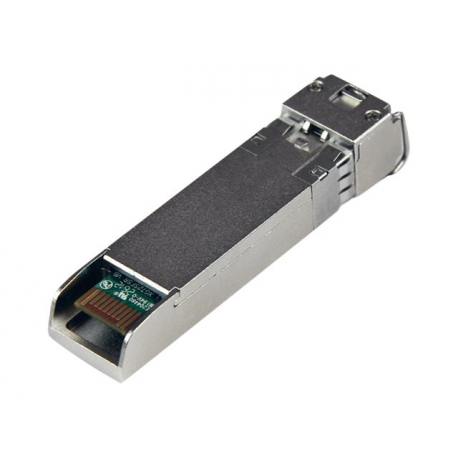 StarTech.com Cisco GLC-LH-SMD Compatible SFP Module, 1000BASE-LX / LH, 1GbE Single Mode (SMF) Fiber SMF Optic Transceiver, 1GE Gigabit Ethernet, LC Connector, 10km 1310nm, Firepower, ASR920 - Lifetime Warranty (GLCLHSMD10ST) - SFP (mini-GBIC) transceiver module (equivalent to: Cisco GLC-LH-SMD) - GigE - 1000Base-LX, 1000Base-LH - LC - up to 10 km - 1310 nm (pack of 10) - 5