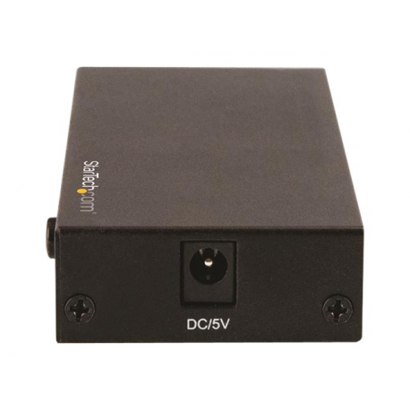 StarTech.com HDMI 2.0 Switch - 4 Port - 4K 60Hz - HDMI Automatic Video Switch Box - Multi Port Hub w /  1 In 4 Out Functionality (VS421HD20) - Video / audio switch - 4 x HDMI - desktop - for P / N: SVA5H2NEUA - 3