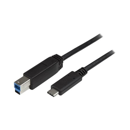 Startech USB-C CABLE TO USB-B 2M (MALE/MALE)