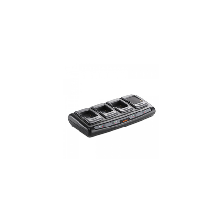 BIXOLON Quad Charger PQC-R200 - Battery charger - for BIXOLON SPP-R200II, SPP-R300, SPP-R400 - 0