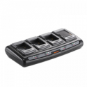 BIXOLON Quad Charger PQC-R200 - Battery charger - for BIXOLON SPP-R200II, SPP-R300, SPP-R400