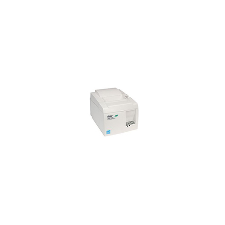 Star TSP 143IIIU futurePRNT - Receipt printer - direct thermal - Roll (8 cm) - 203 dpi - up to 250 mm / sec - USB 2.0 - cutter - ultra white - 0