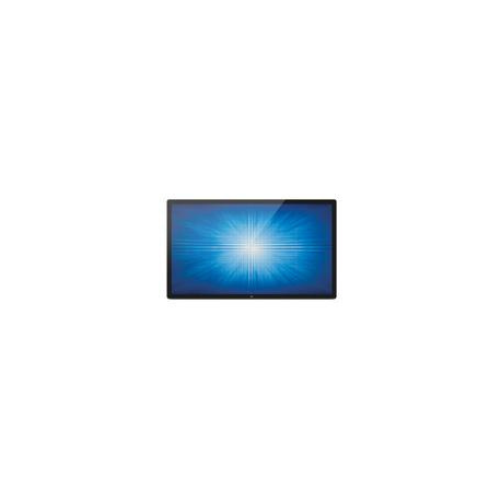 Elo 5502L - Infrared - 55" Diagonal Class (54.64" viewable) LED-backlit LCD display - digital signage - with touchscreen - 1080p (Full HD) 1920 x 1080 - black - 0