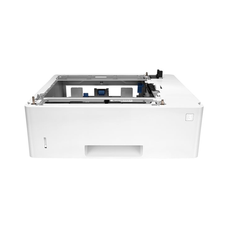 HP - Media tray  /  feeder - 550 sheets - for LaserJet Enterprise M607, M608, M609, M610, M611, M612; LaserJet Managed E60055, E60075 - 0