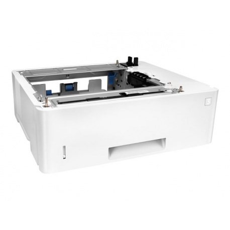 HP - Media tray  /  feeder - 550 sheets - for LaserJet Enterprise M607, M608, M609, M610, M611, M612; LaserJet Managed E60055, E60075 - 1