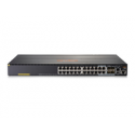 HPE Aruba 2930M 24G POE+ 1-Slot - Switch - L3 - Managed - 20 x 10/100/1000 (PoE+) + 4 x combo Gigabit SFP - rack-mountable - PoE+ (720 W)