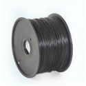 Gembird - Black - 1 kg - 400 m - ABS filament (3D)
