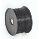 Gembird - Black - 1 kg - 330 m - PLA filament (3D)