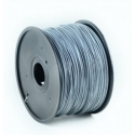 Gembird - Silver - 1 kg - 330 m - PLA filament (3D)