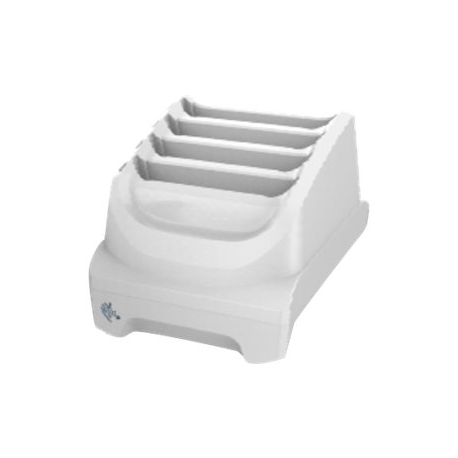 Zebra 4-slot battery charger - Battery charger - for P / N: BTRY-TC51-43HC1-01 - 0